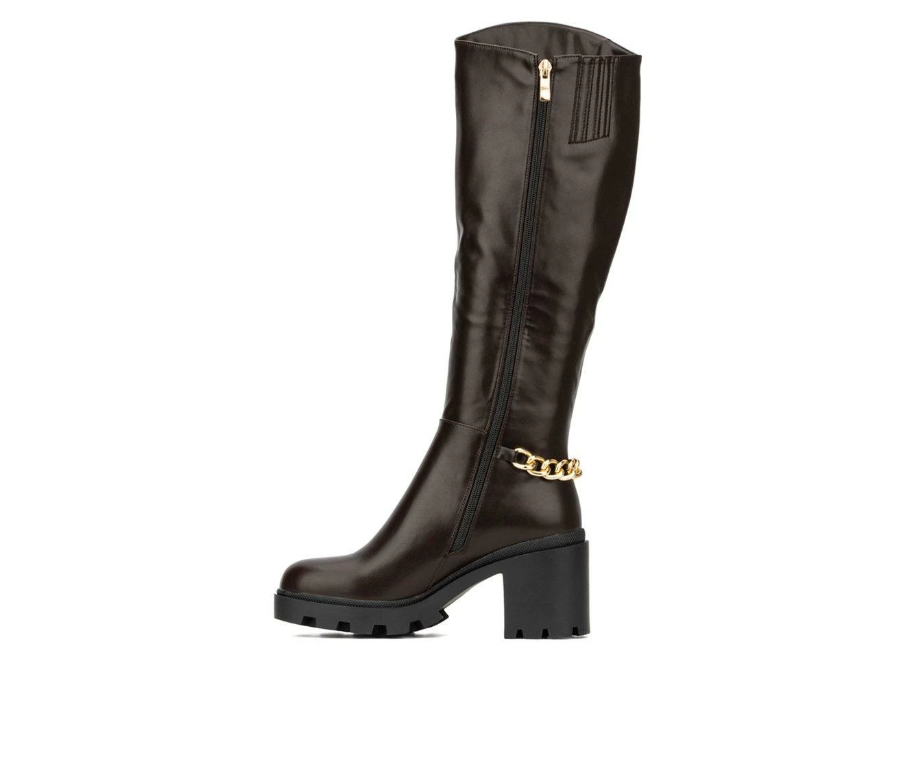 Women's Torgeis Athena Knee High Boots - Image 4