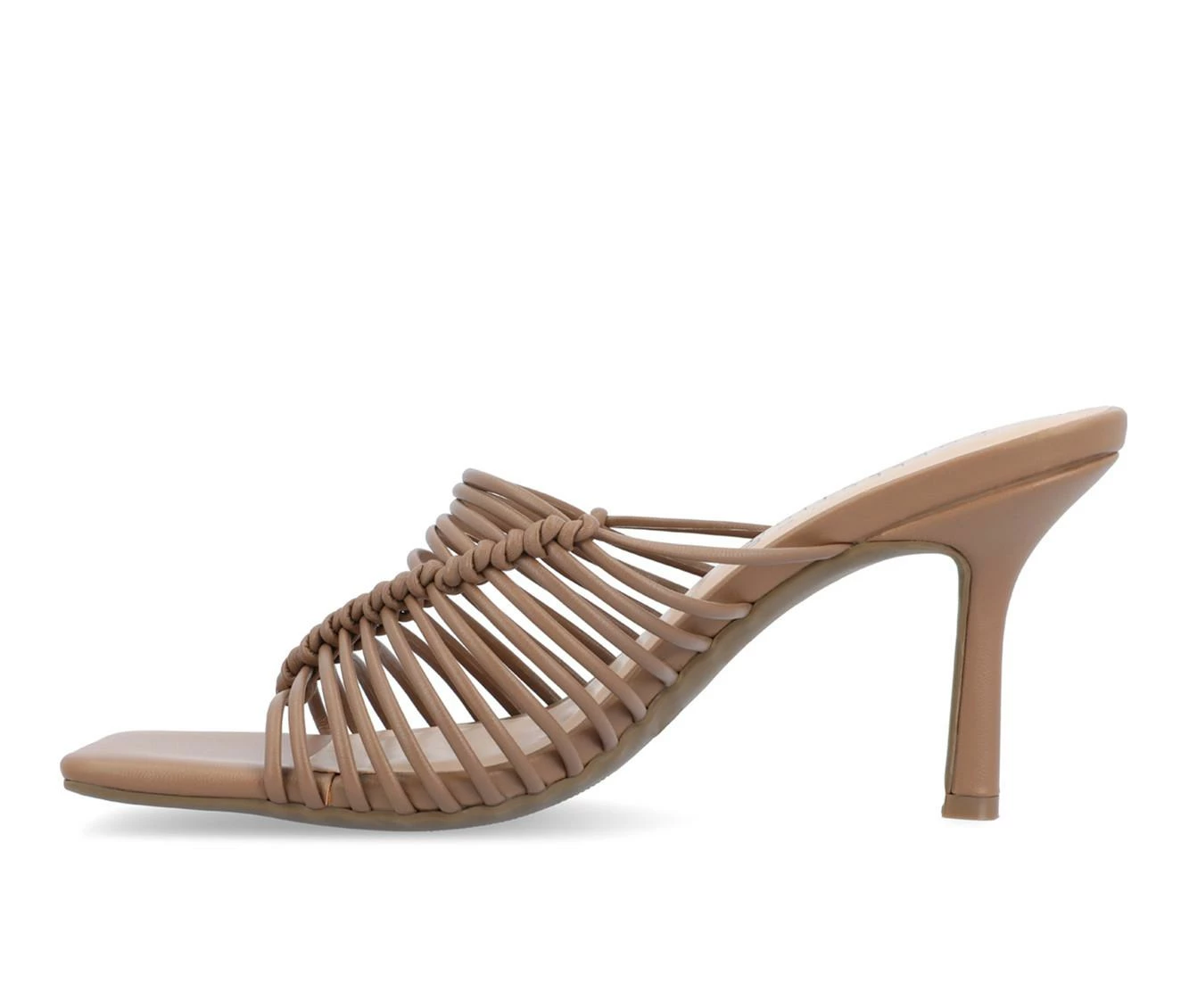 Women's Journee Collection Saskia Dress Sandals - Image 4