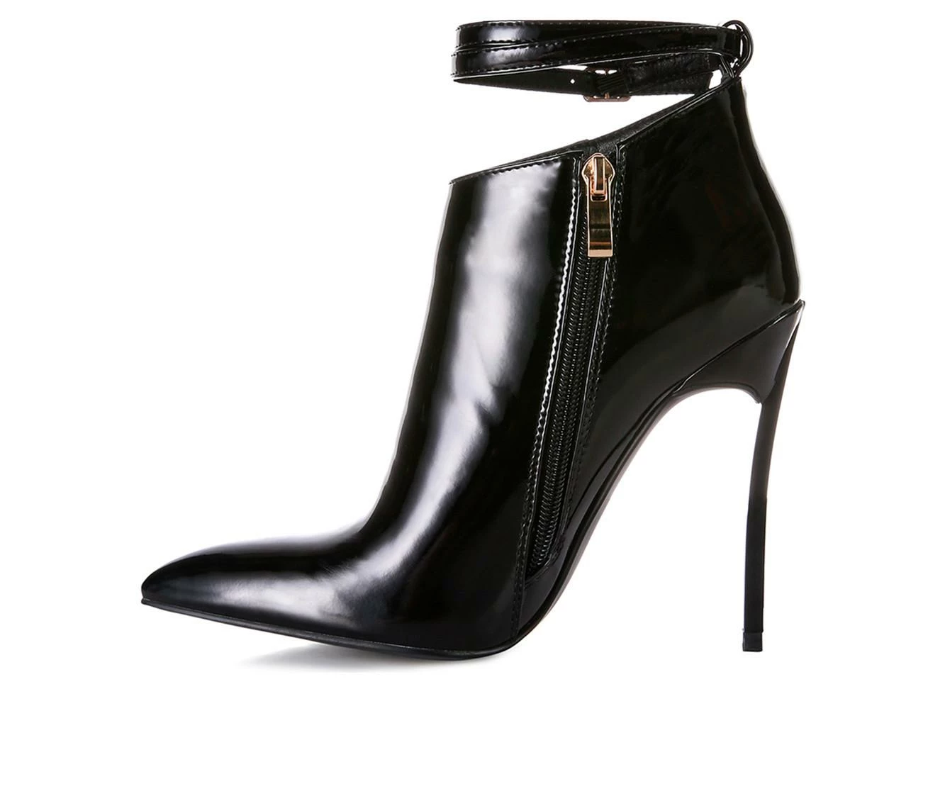 Women's London Rag Hawkins Stiletto Booties - Image 4