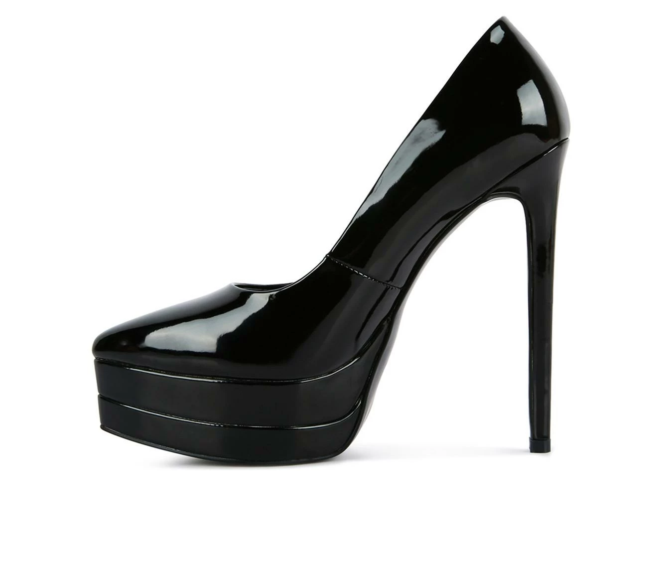 Women's London Rag Cuddles Pumps - Image 4