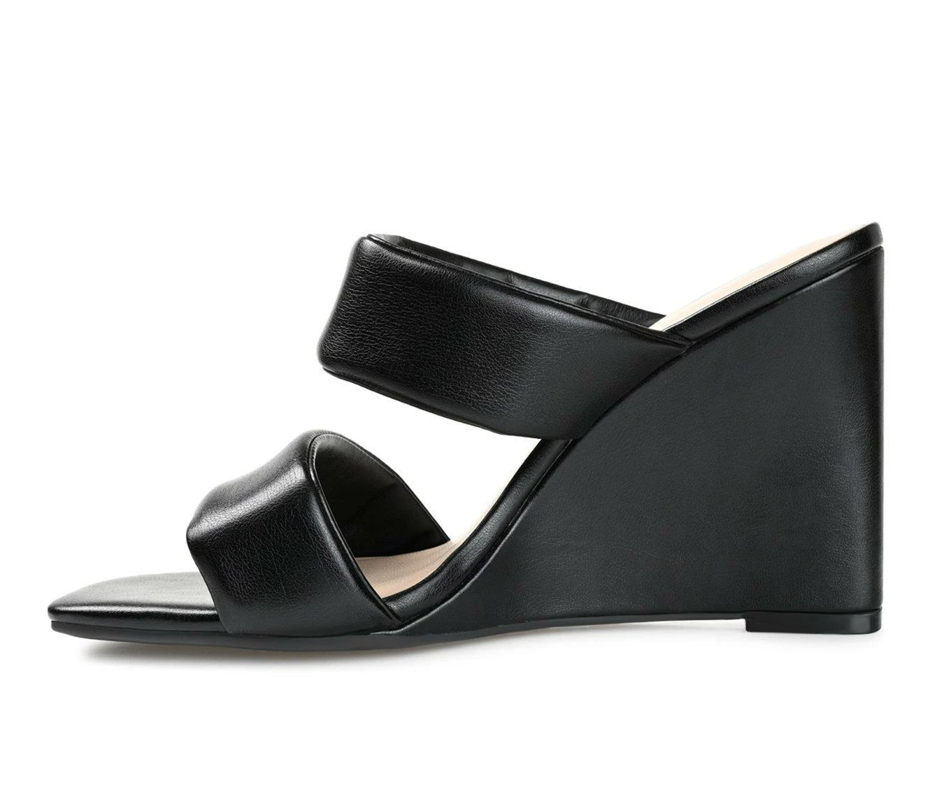 Women's Journee Collection Kailee Wedges - Image 4