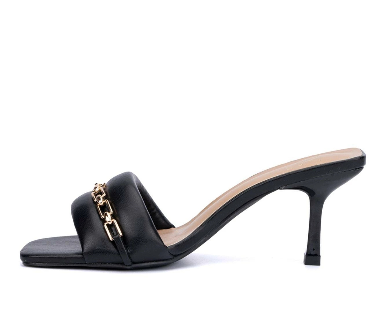 Women's New York And Company Blasie Dress Sandals - Image 4