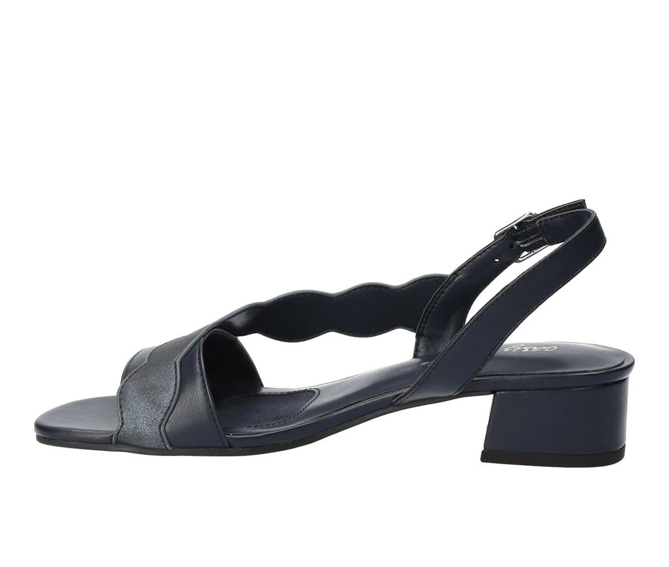 Women's Easy Street Chantell Block Heel Dress Sandals - Image 4