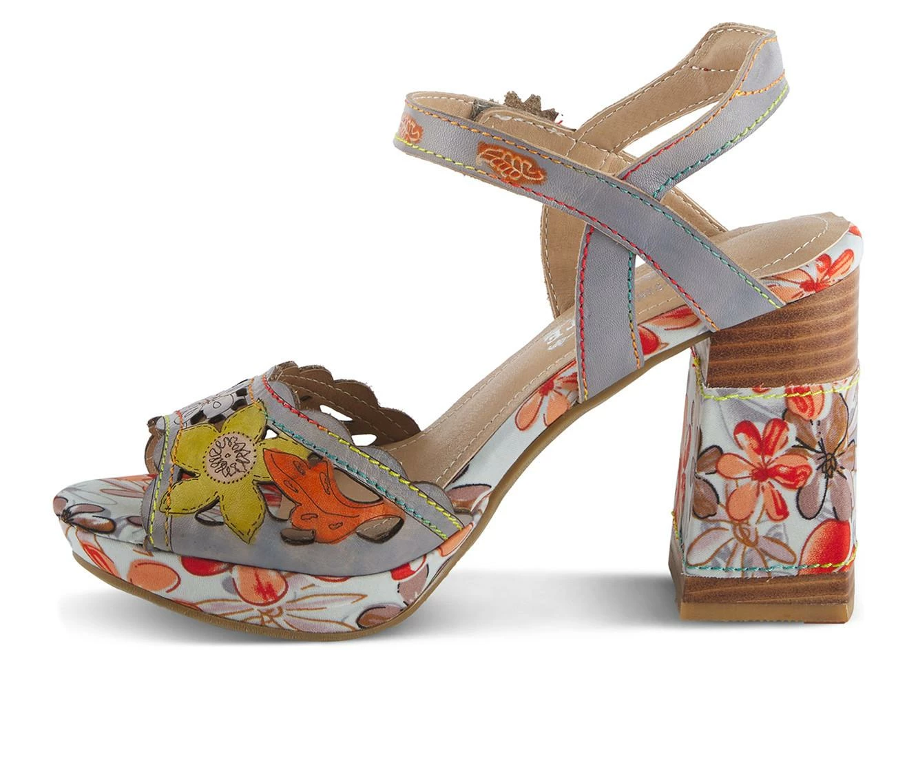 Women's L'Artiste Avantgarde Dress Sandals - Image 4