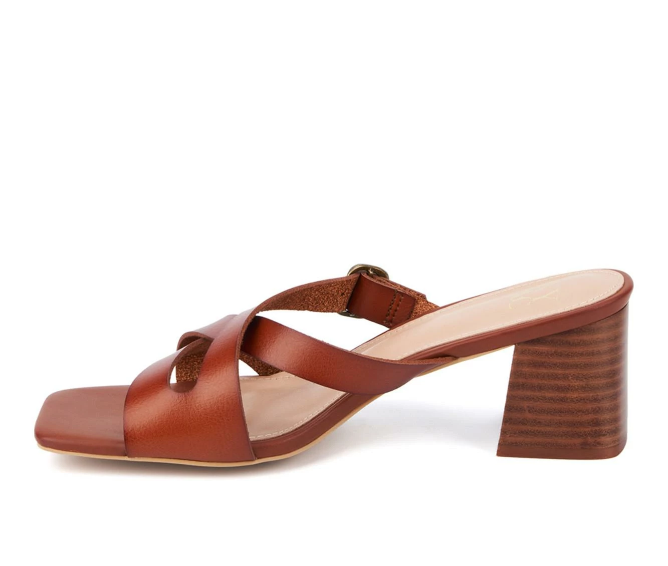 Women's New York And Company Fantasia Dress Sandals - Image 4