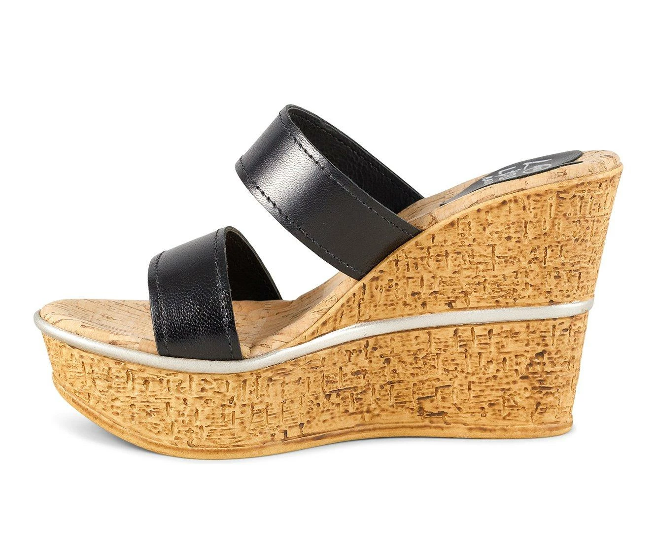 Women's Love And Liberty Brooklyn Platform Wedge Sandals - Image 4