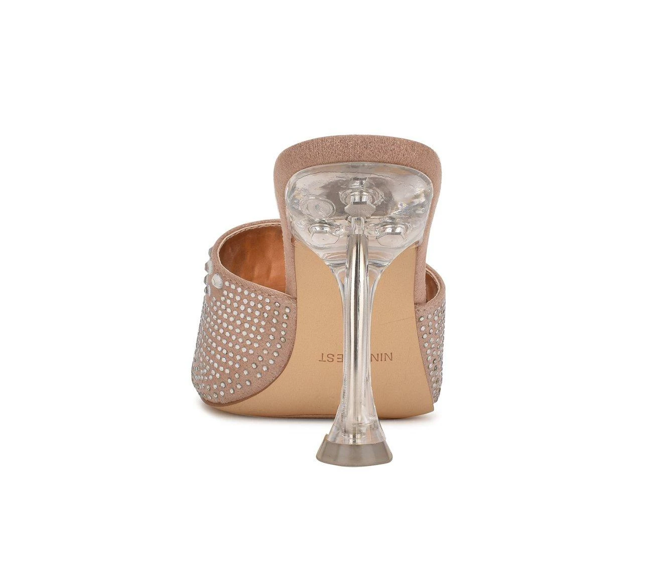 Women's Nine West Ziptip Dress Sandals - Image 4