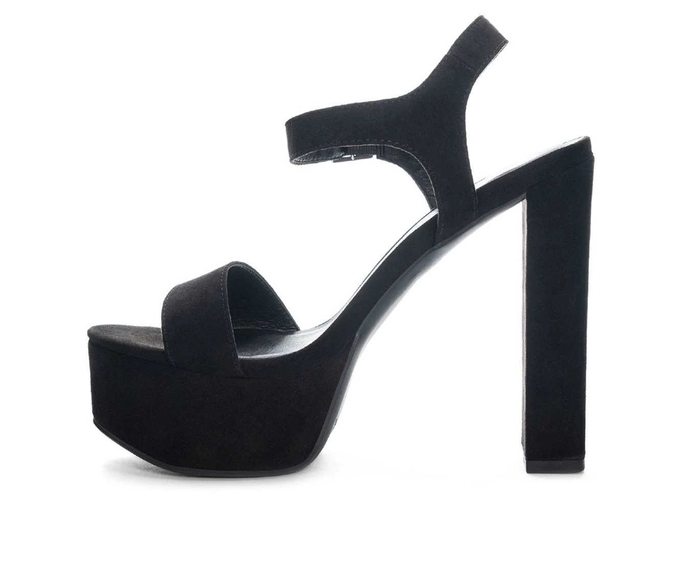 Women's Chinese Laundry Arnnie Platform Dress Sandals - Image 4