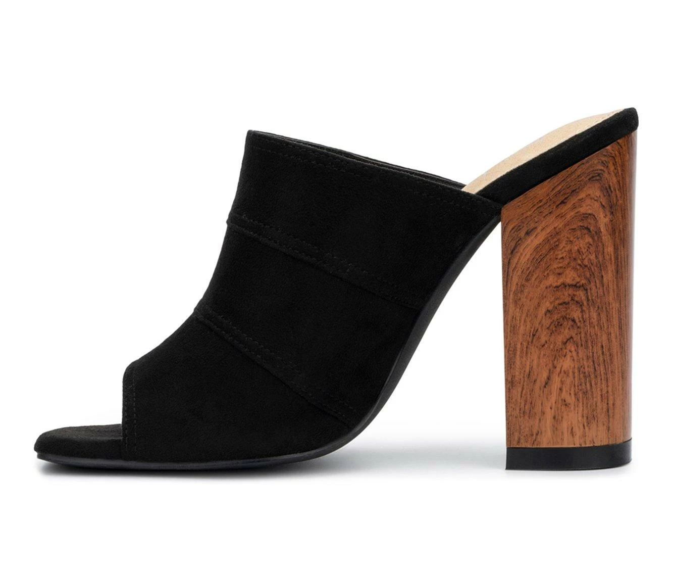 Women's New York And Company Lacinda Dress Sandals - Image 4