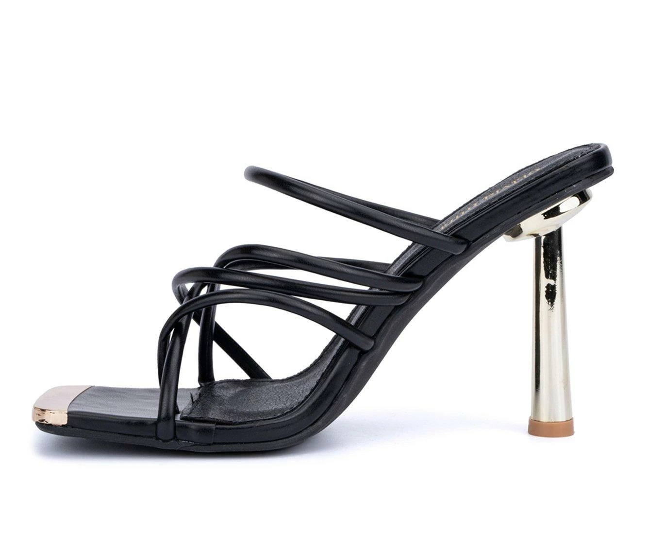 Women's Olivia Miller Thalia Dress Sandals - Image 4