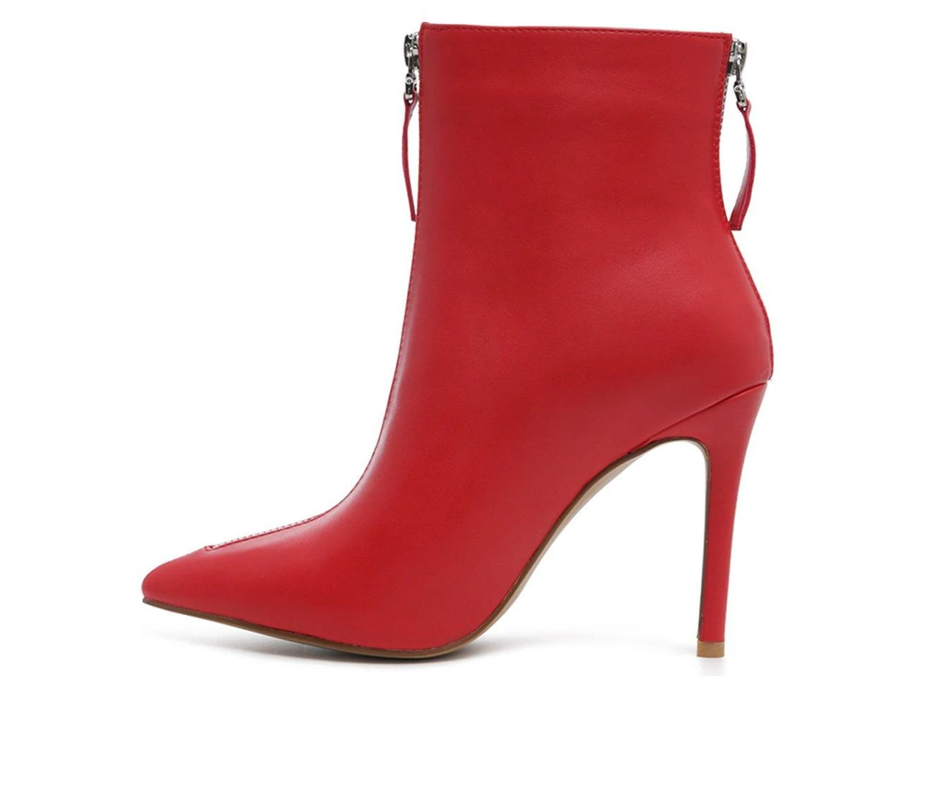 Women's London Rag Hazel Stiletto Booties - Image 4