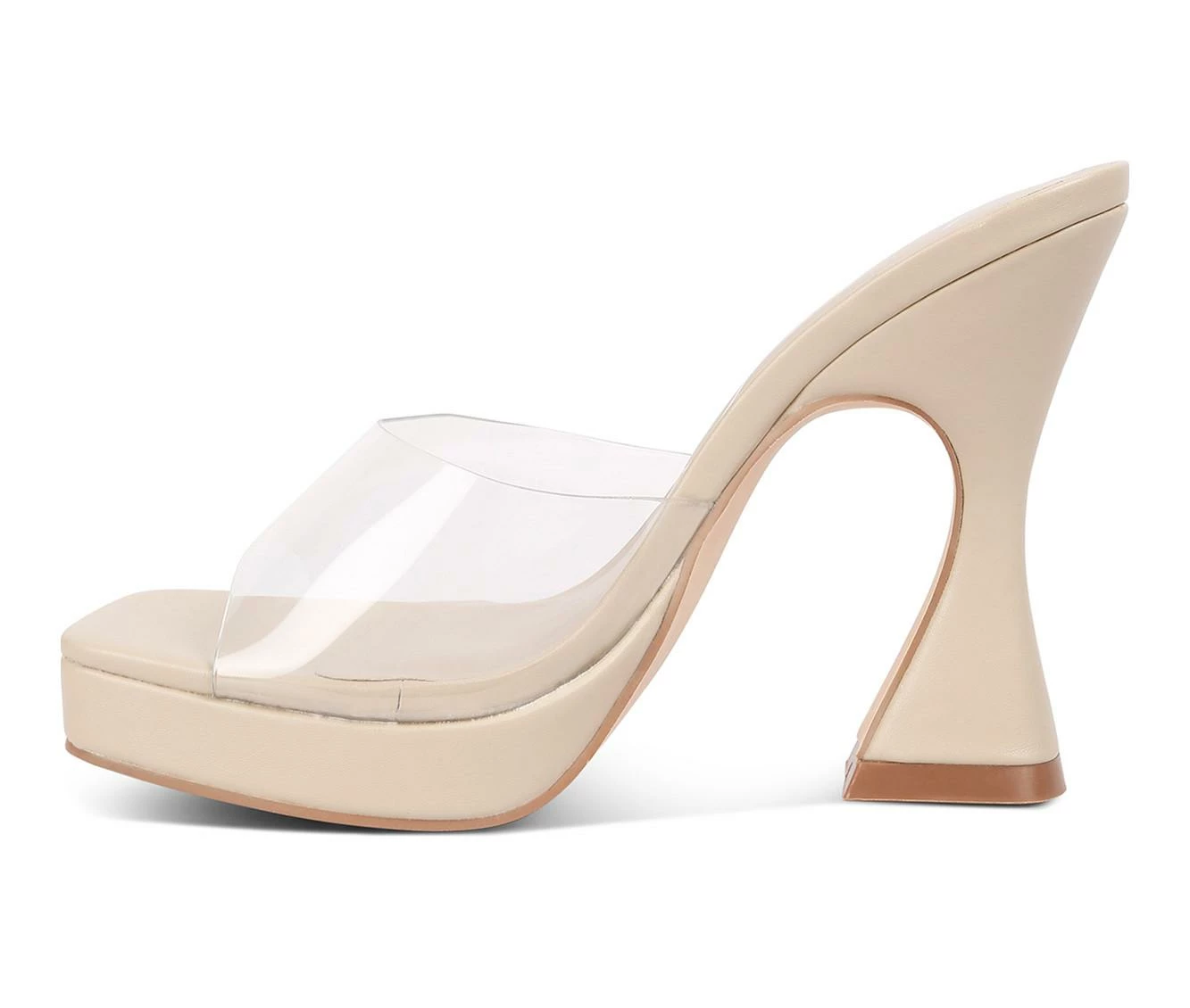 Women's London Rag Skyhigh Dress Sandals - Image 4