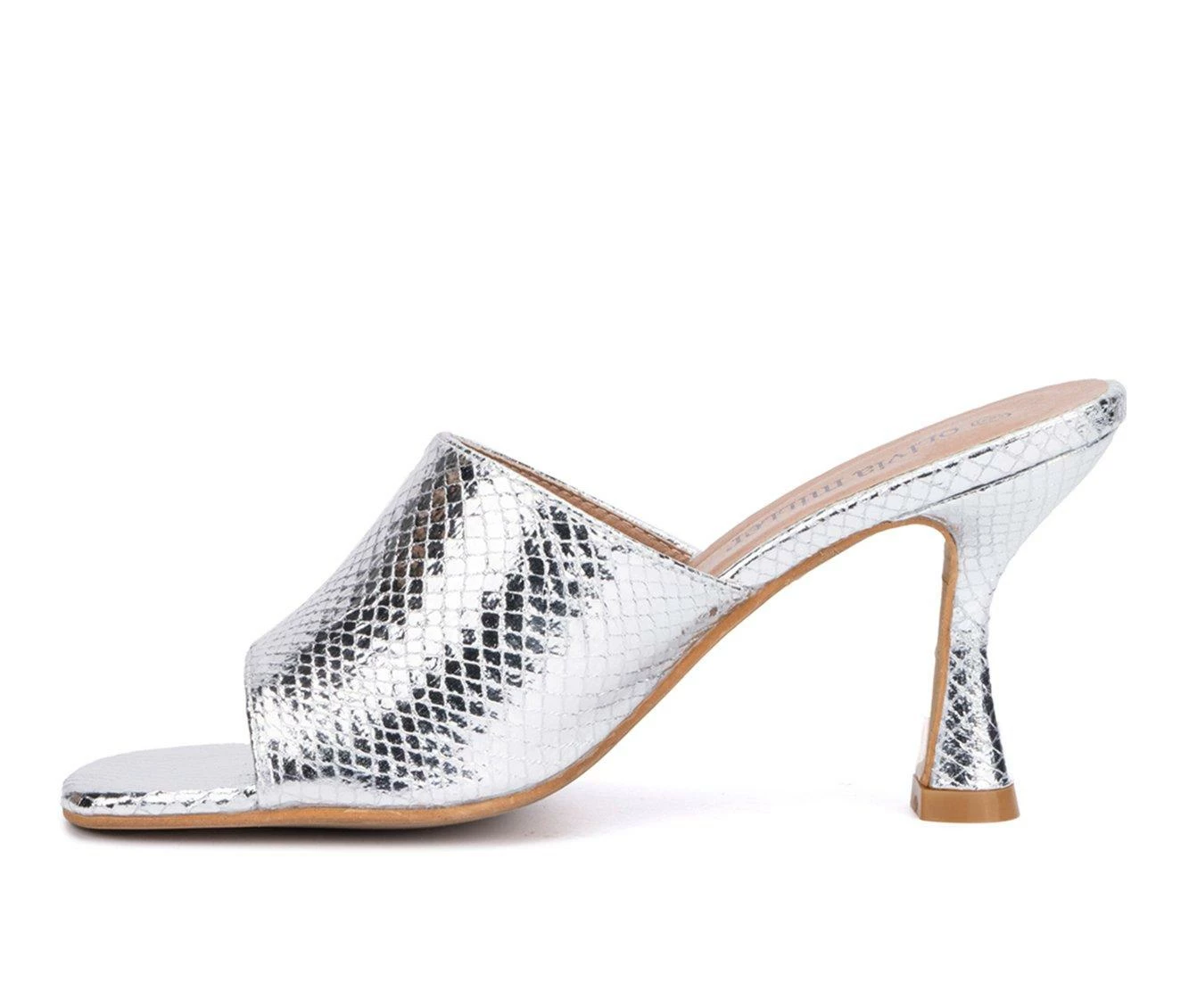 Women's Olivia Miller Karol Dress Sandals - Image 4