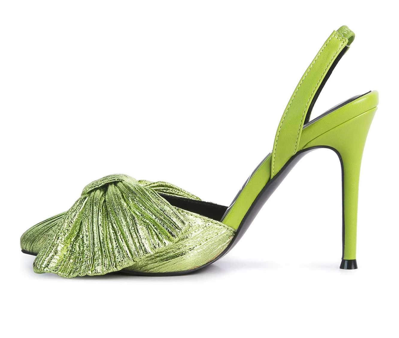 Women's London Rag Kiki Pumps - Image 4