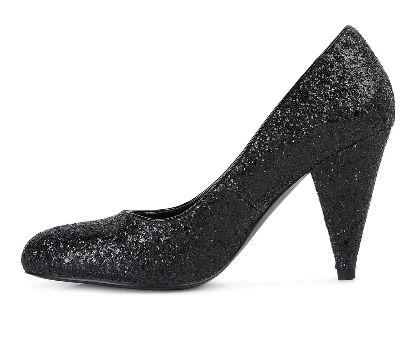 Women's London Rag Sugar Plum Pumps - Image 4