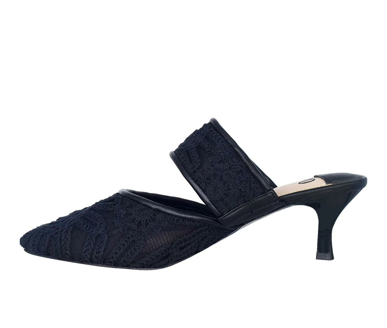 Women's Impo Emina Crochet Pumps - Image 4