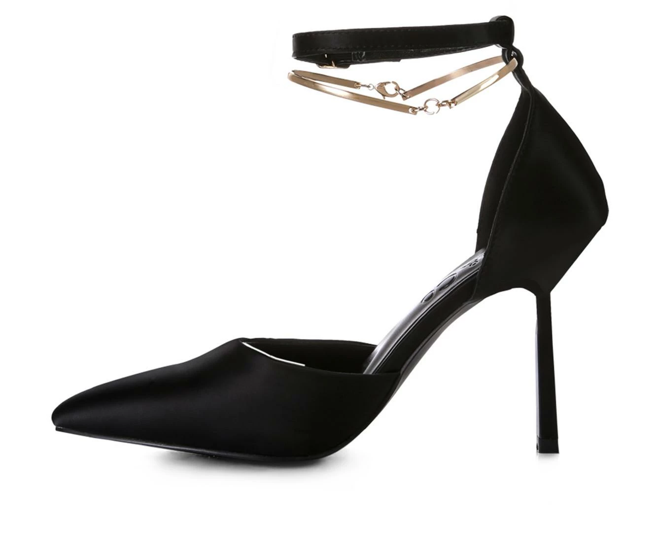 Women's Rag & Co Hobnob Pumps - Image 4