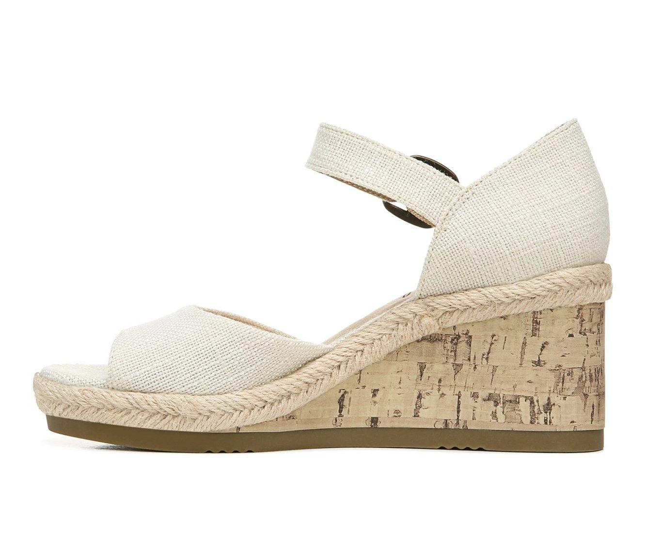 Women's LifeStride Go For It Sustainable Wedge Sandals - Image 4