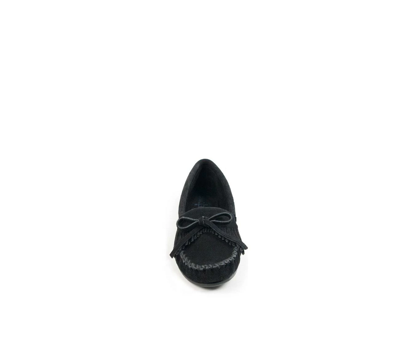 Minnetonka Women's Kilty Moccasins - Image 4