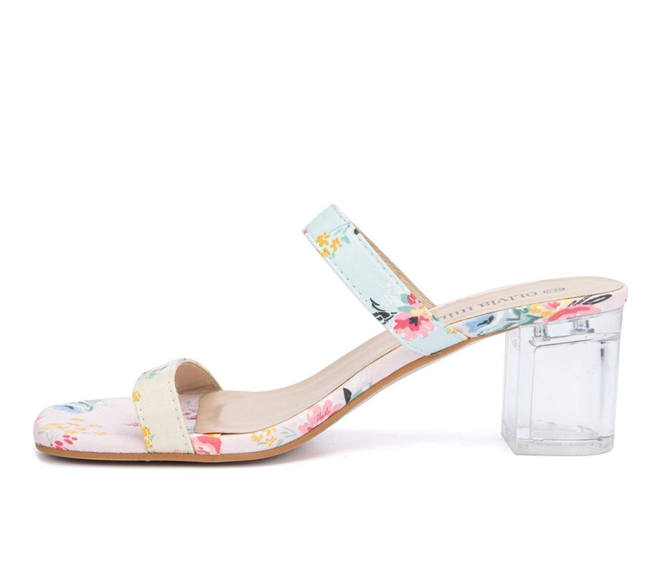 Women's Olivia Miller Giulia Dress Sandals - Image 4