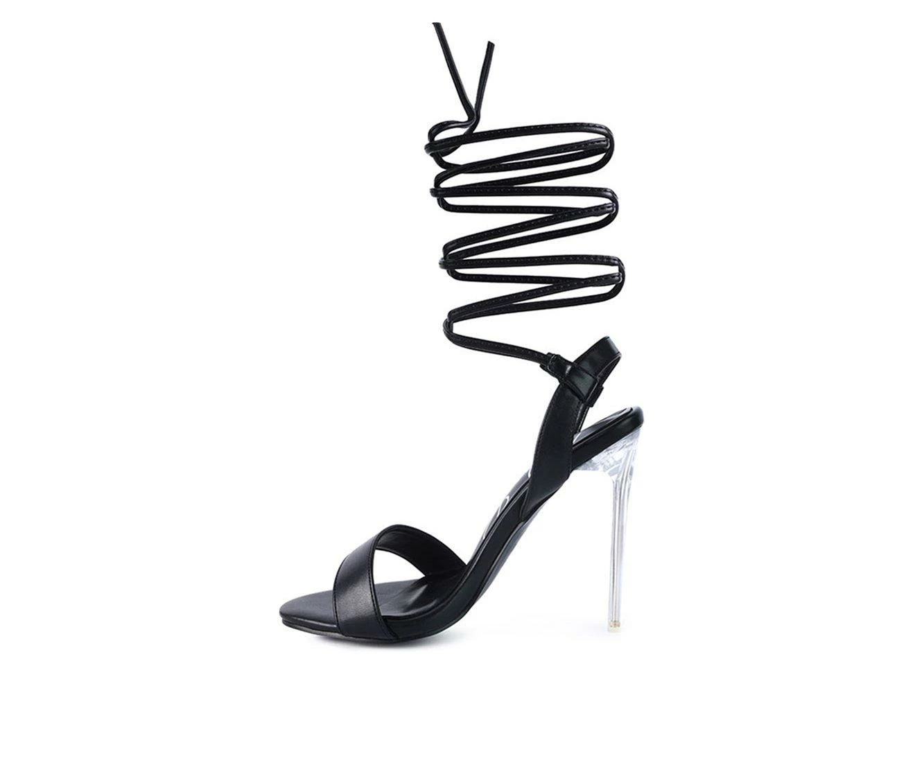 Women's London Rag Sheeny Dress Sandals - Image 4