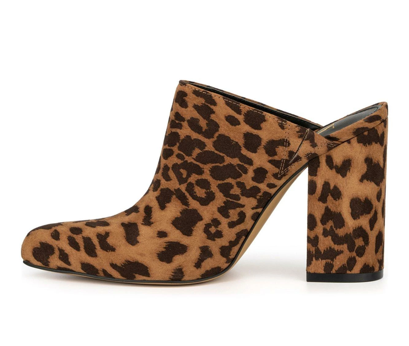 Women's New York And Company Maya Mules - Image 4