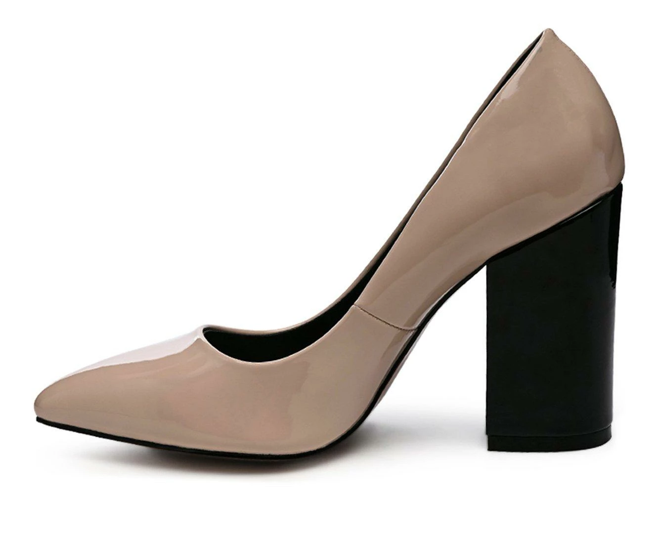 Women's London Rag Kamira Pumps - Image 4