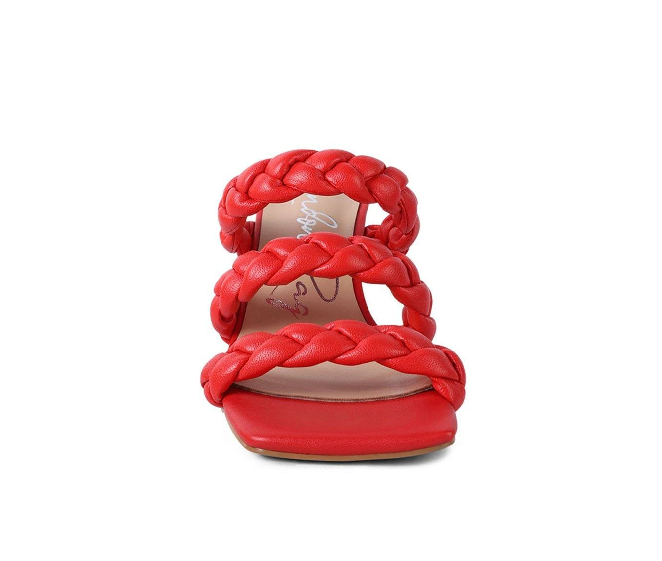 Women's London Rag High Bae Dress Sandals - Image 5