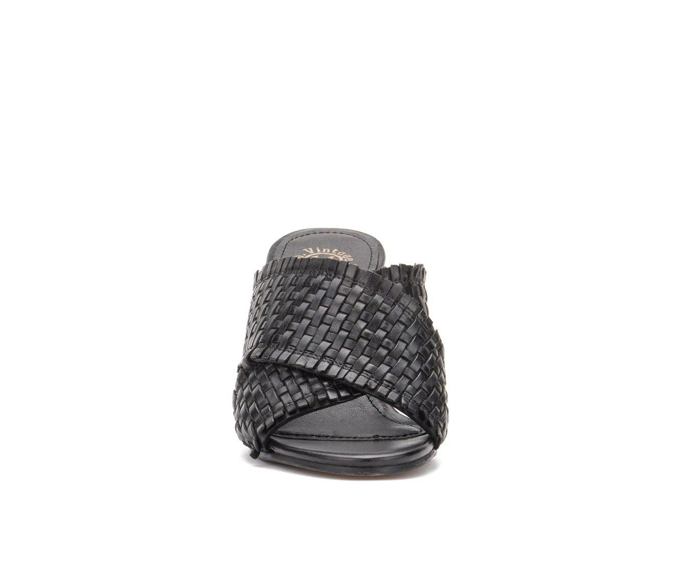 Women's Vintage Foundry Co Louisa Mule Heels - Image 5