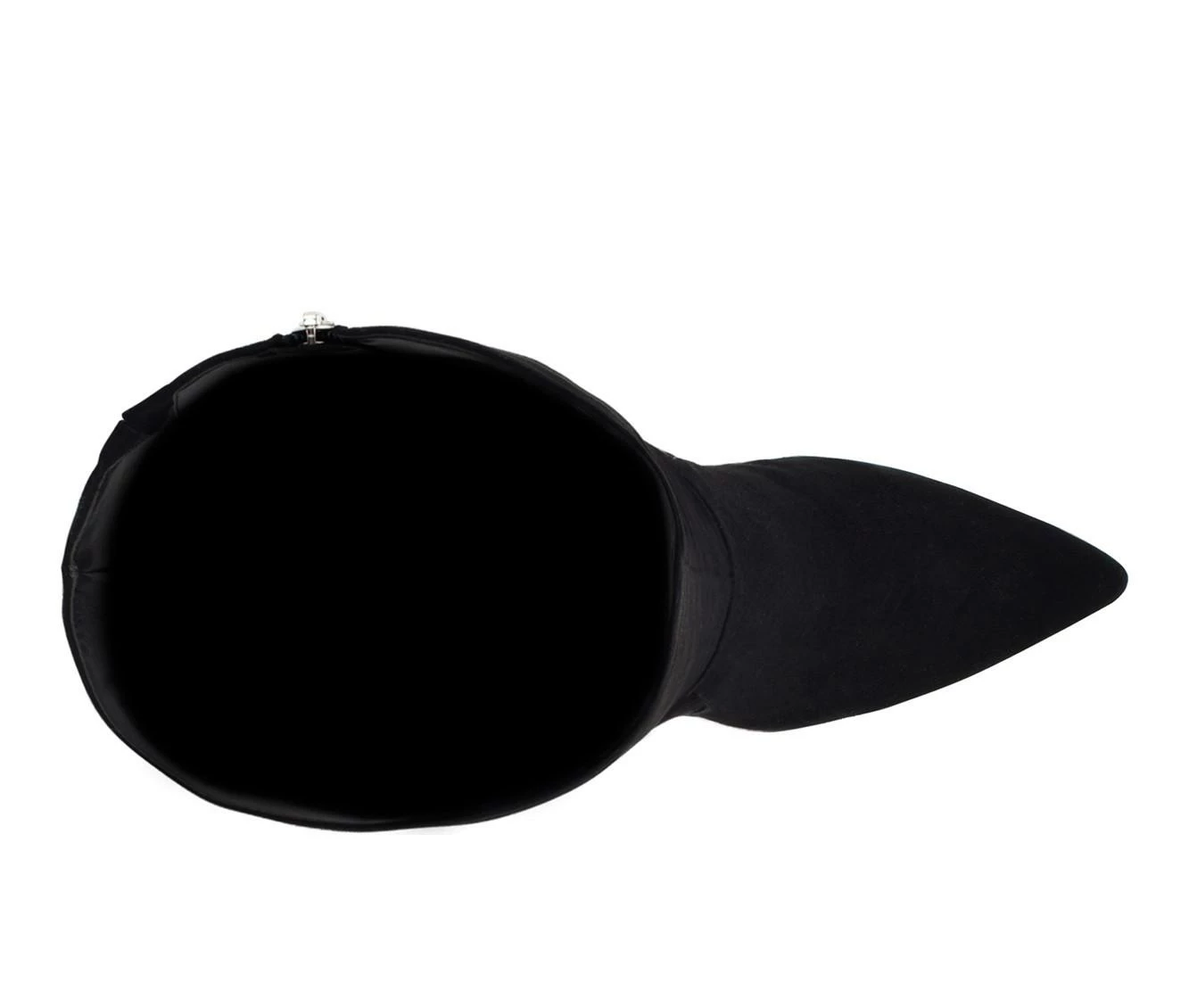 Women's Nine West Dane Heeled Knee High Boots - Image 5