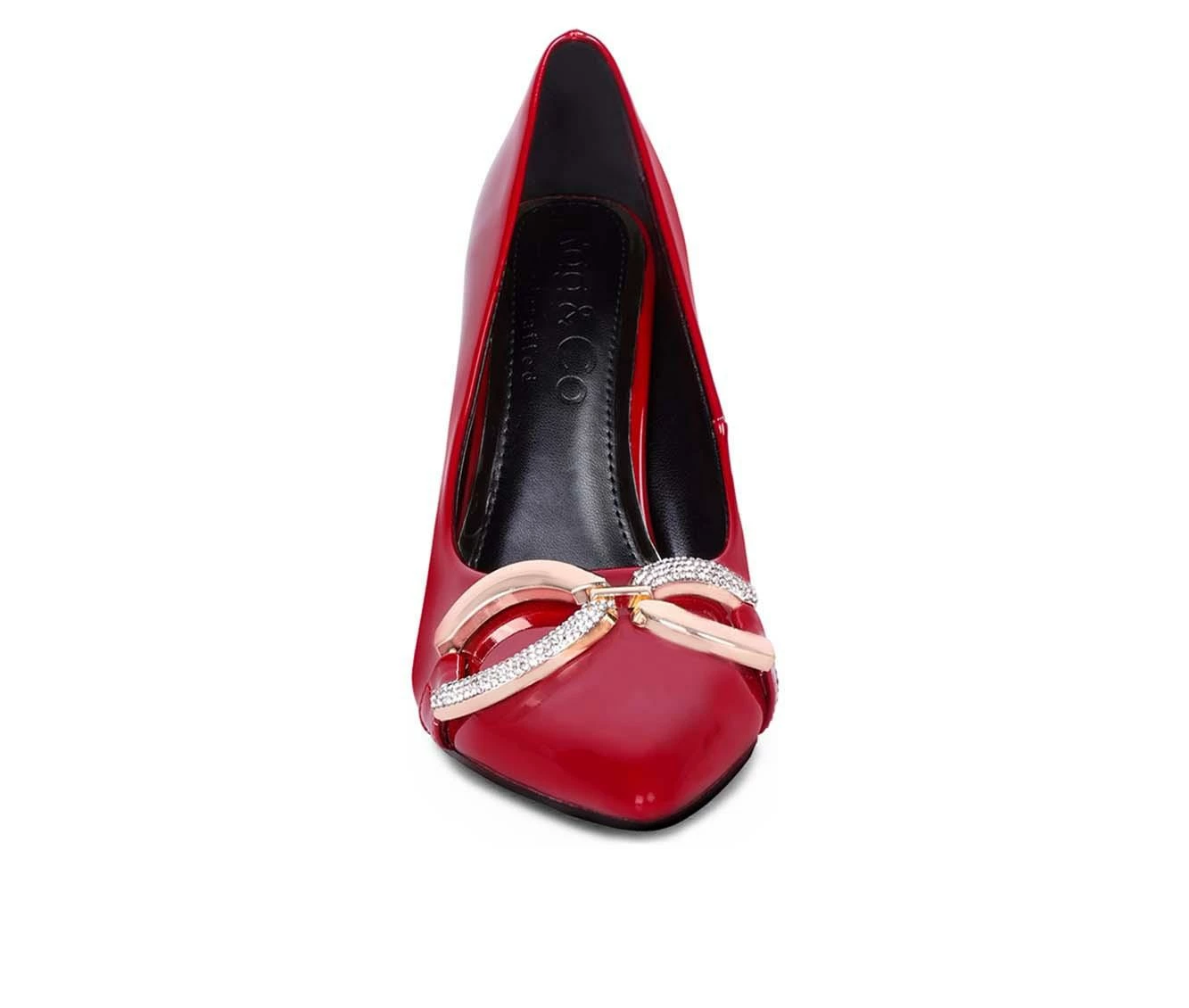 Women's Rag & Co Cocktail Stiletto Pumps - Image 5