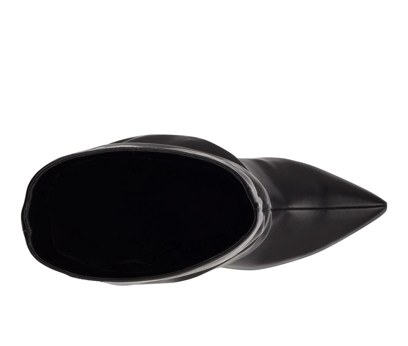 Women's Nine West Tasta Mid Calf Heeled Boots - Image 5