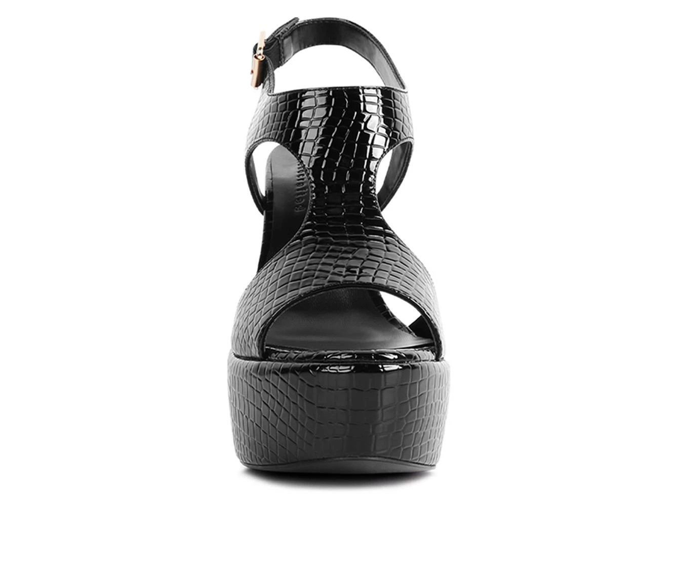 Women's Rag & Co Croft Platform Dress Sandals - Image 5