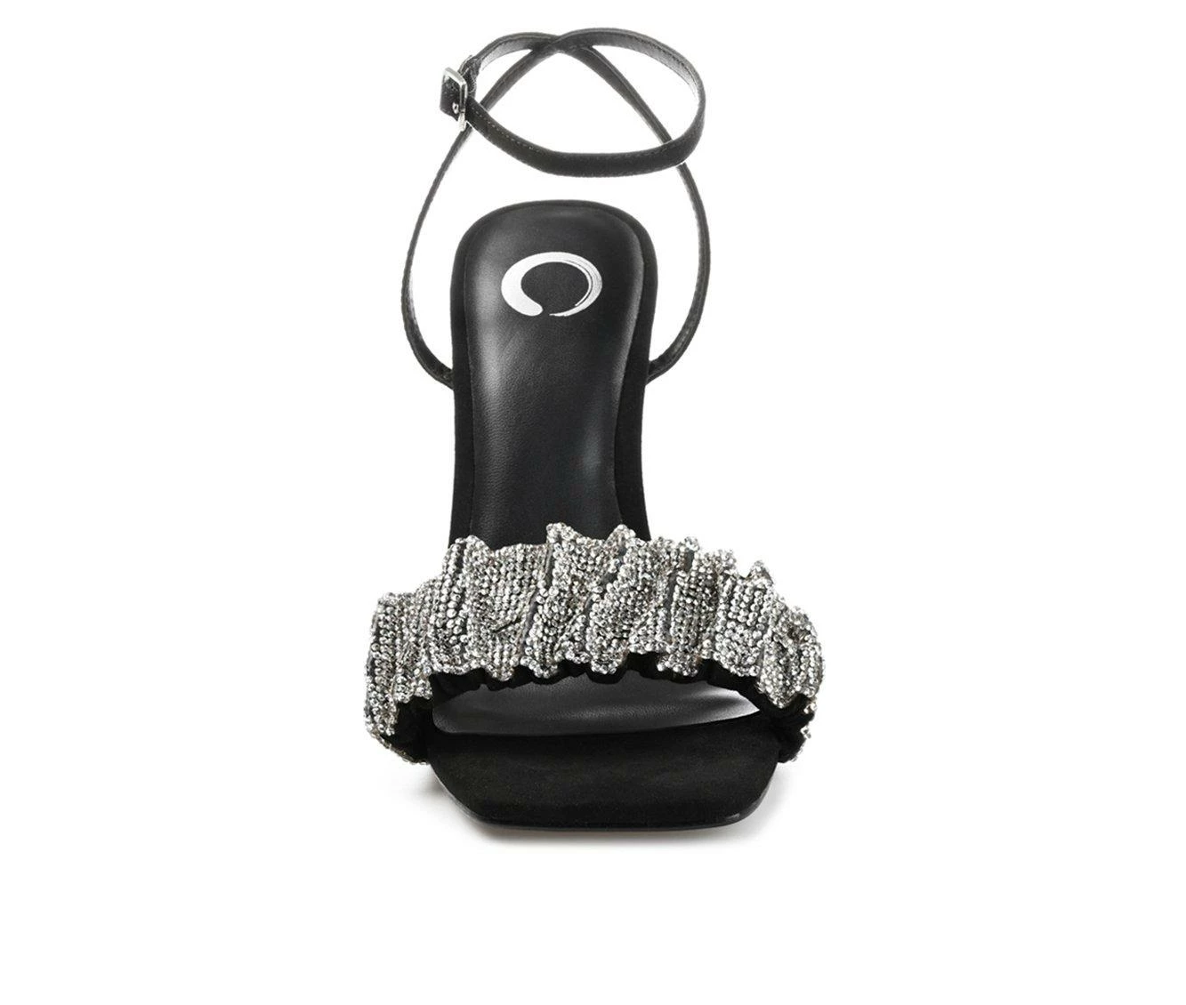 Women's Journee Collection Arlette Dress Sandals - Image 5