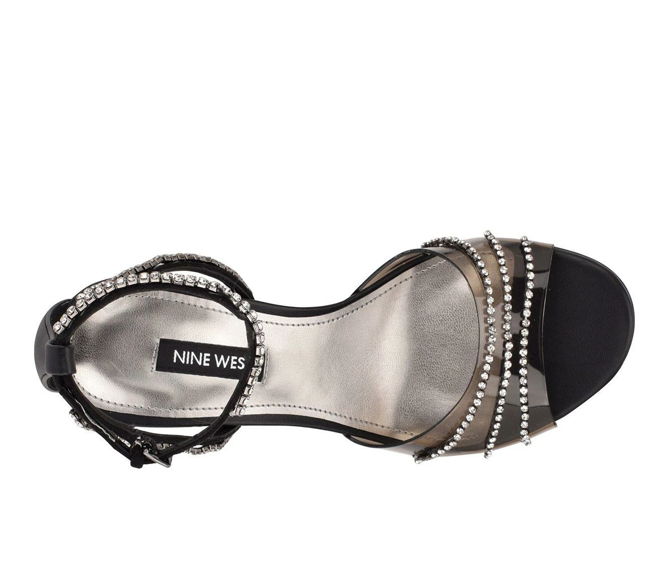 Women's Nine West Klass Dress Sandals - Image 5