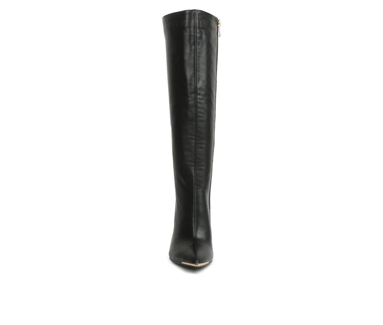 Women's London Rag Hale Knee High Stiletto Boots - Image 5