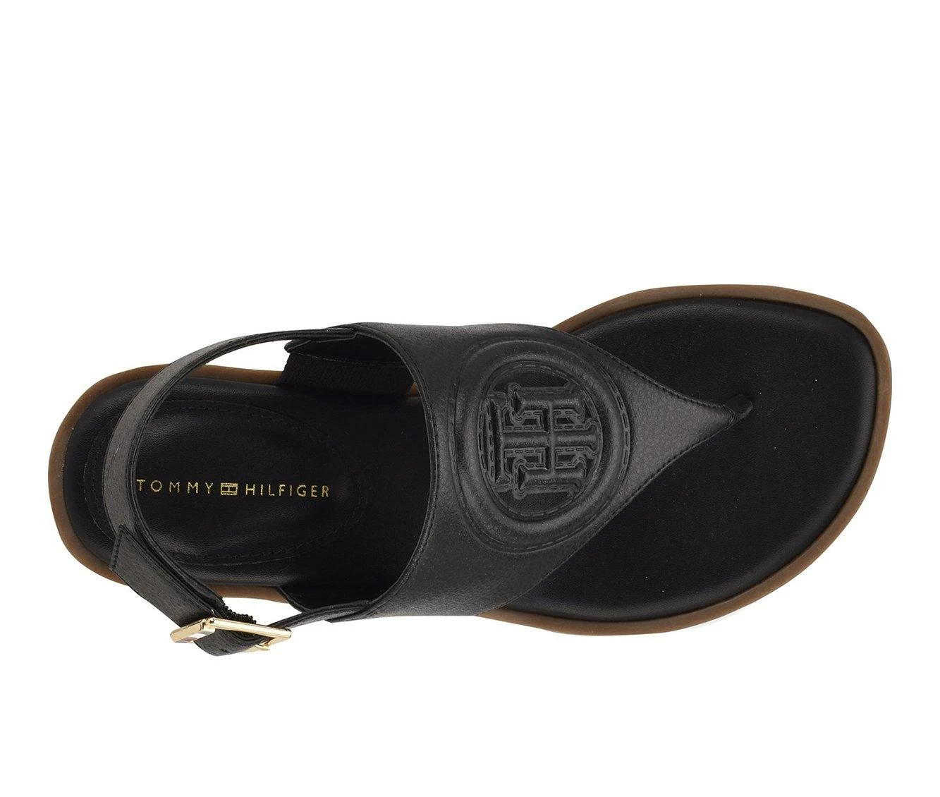 Women's Tommy Hilfiger Olaya Block Heeled Sandals - Image 5