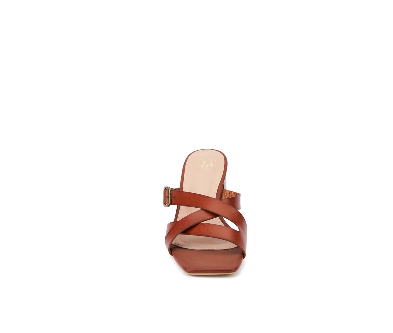 Women's New York And Company Fantasia Dress Sandals - Image 5