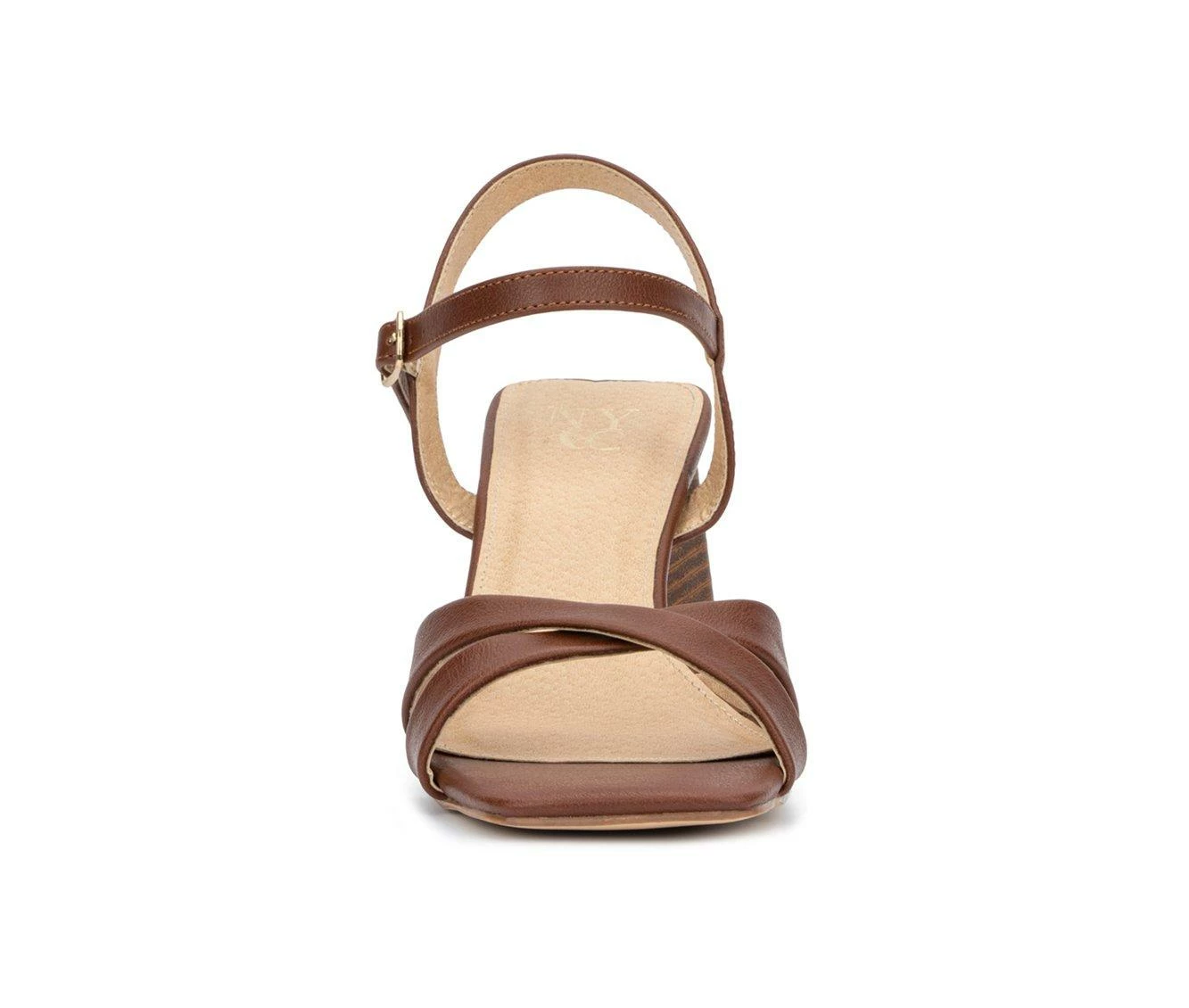 Women's New York And Company Kathie Dress Sandals - Image 5