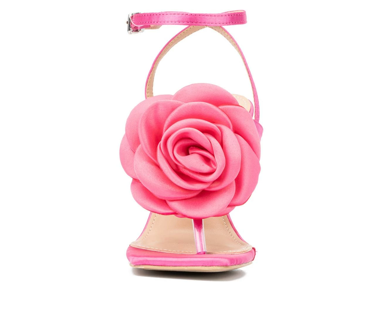 Women's New York And Company Peony Dress Sandals - Image 5