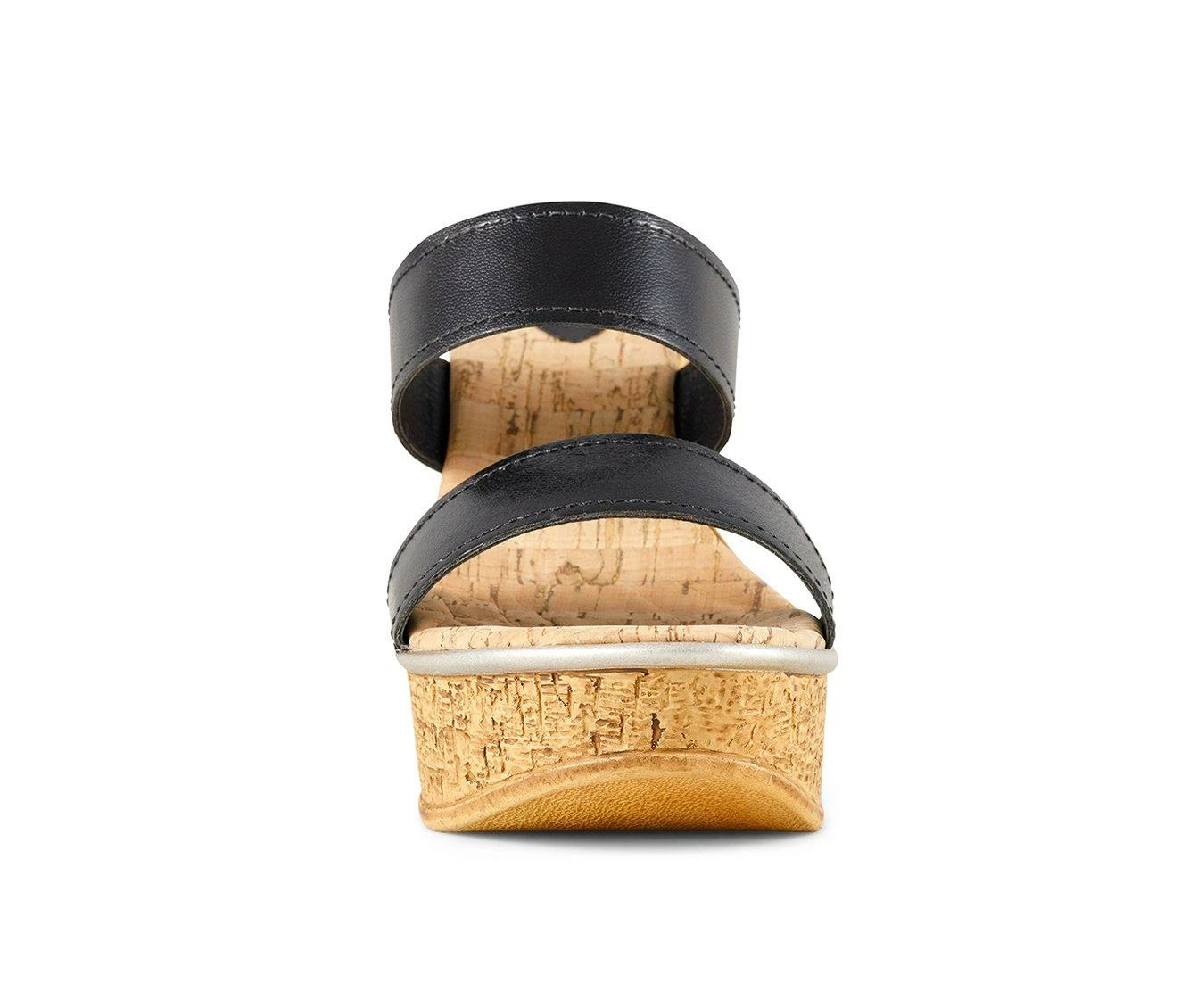 Women's Love And Liberty Brooklyn Platform Wedge Sandals - Image 5