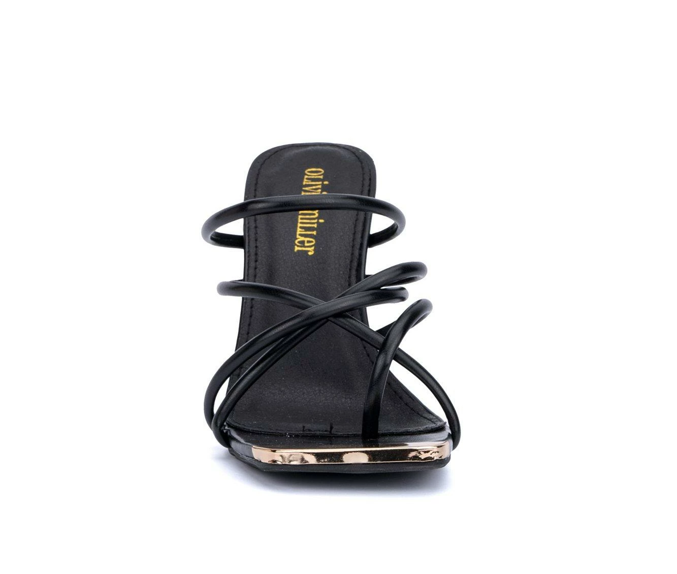 Women's Olivia Miller Thalia Dress Sandals - Image 5