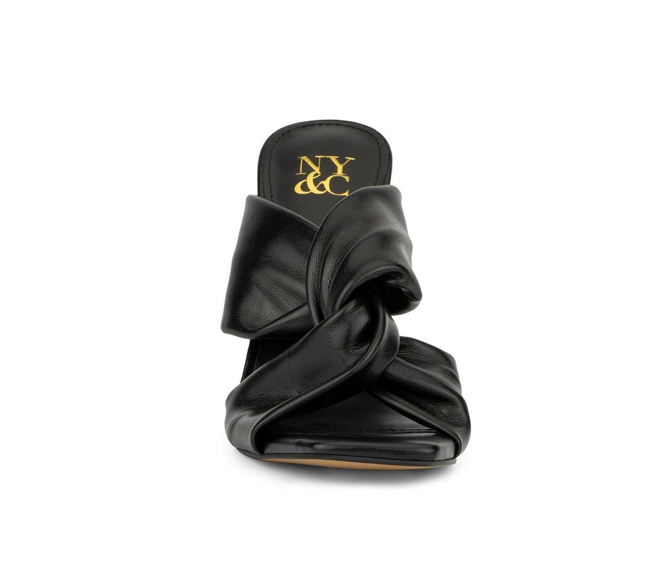 Women's New York And Company Gabby Dress Sandals - Image 5