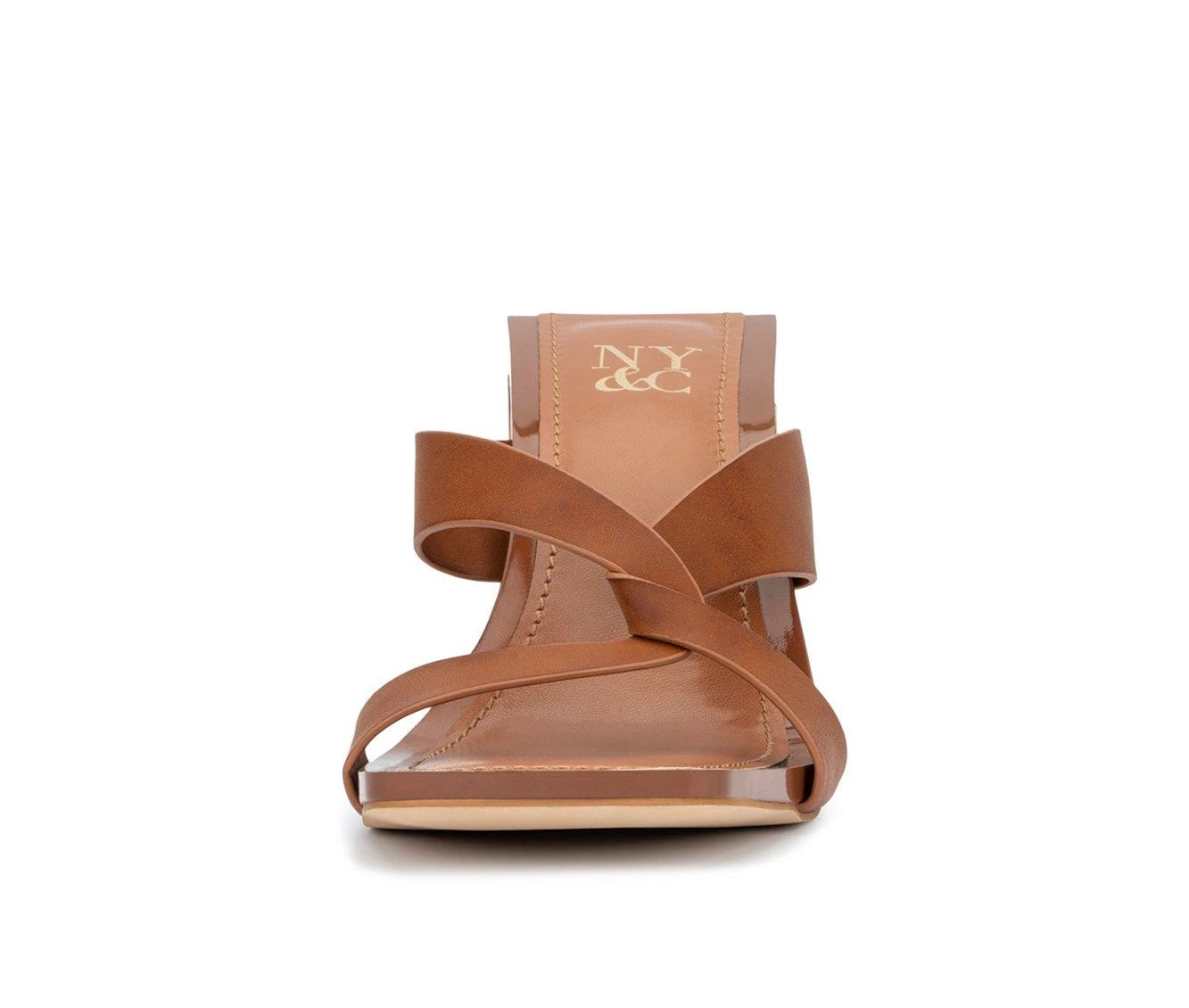 Women's New York And Company Inna Dress Sandals - Image 5