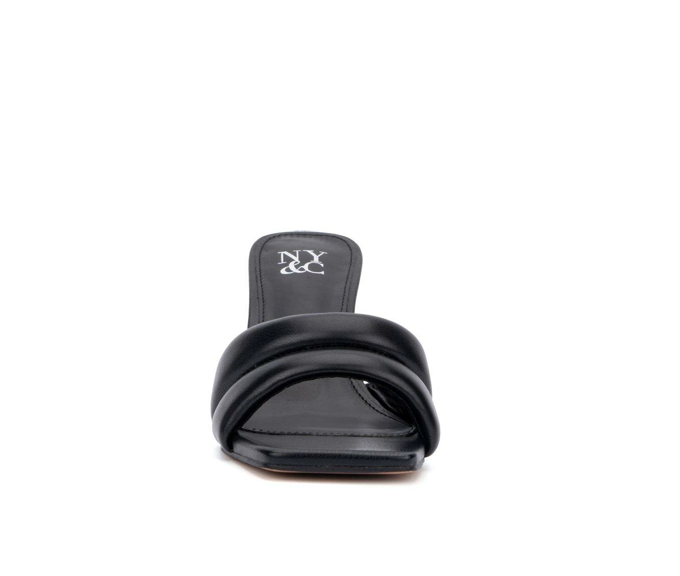 Women's New York And Company Evelina Dress Sandals - Image 5