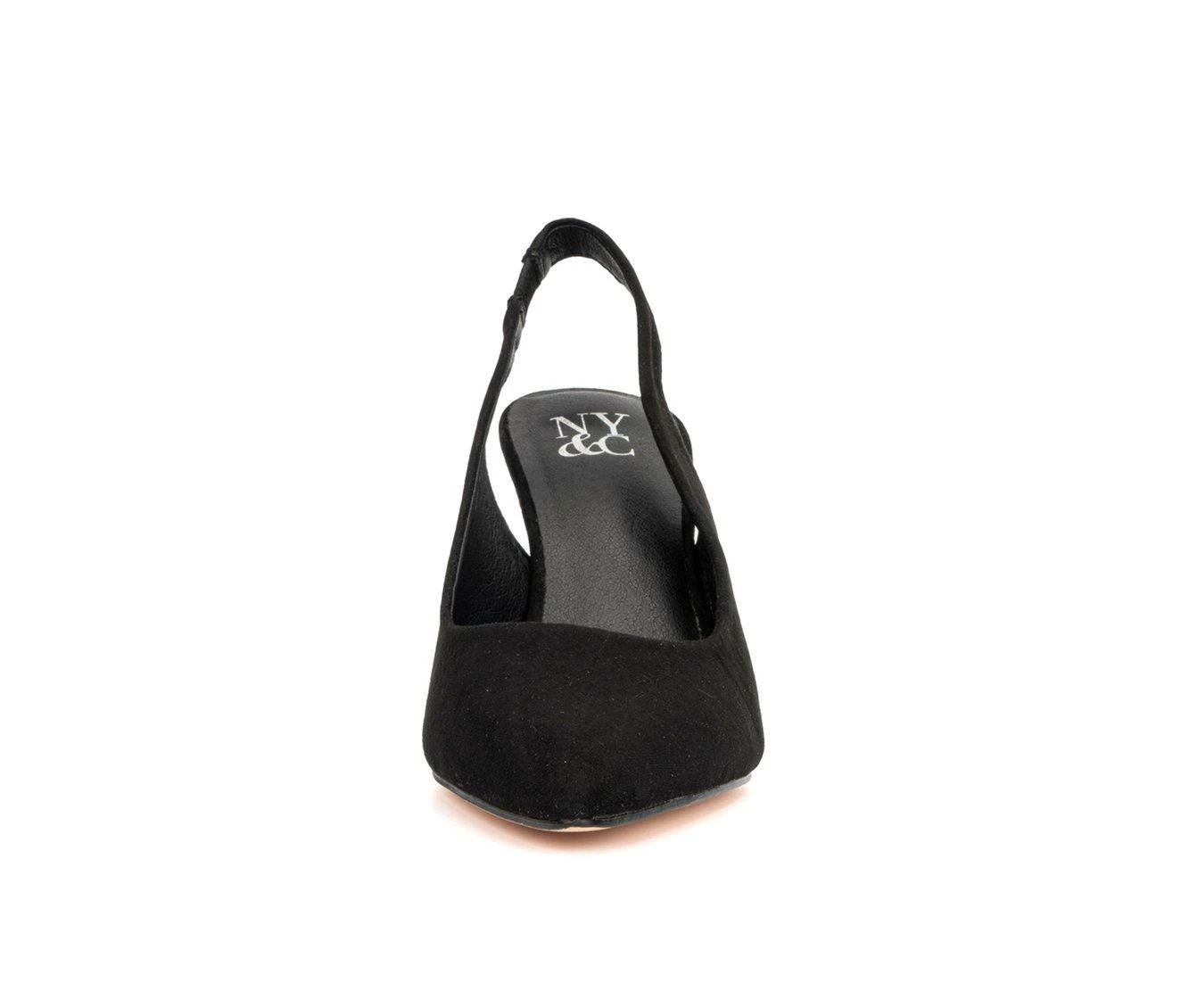 Women's New York And Company Steph Pumps - Image 5