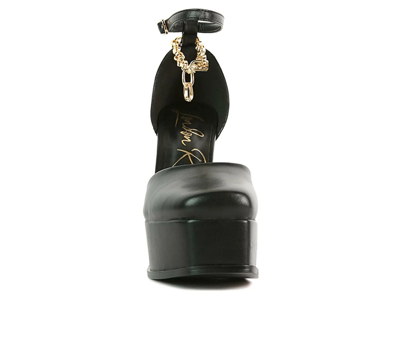 Women's London Rag Blackpearl Pumps - Image 5