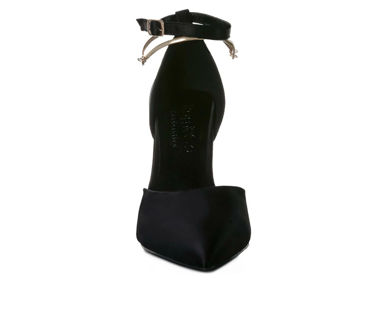 Women's Rag & Co Hobnob Pumps - Image 5