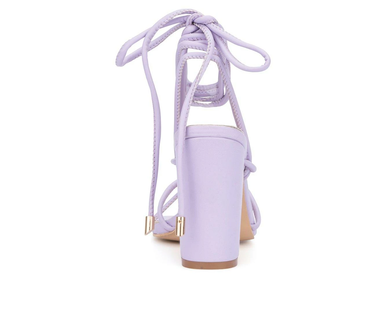Women's New York And Company Dena Dress Sandals - Image 6