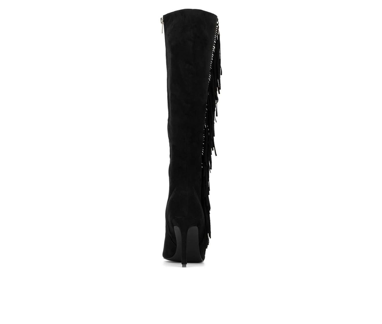 Women's New York And Company Mazikeen Knee High Boots - Image 6